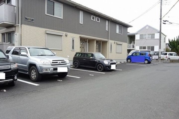 茨城県日立市森山町1(アパート)の賃貸物件の地図