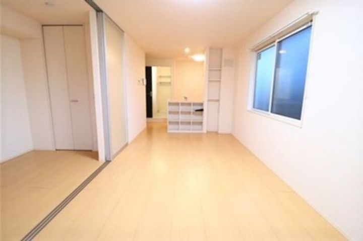 茨城県日立市森山町1(アパート)の賃貸物件の居間