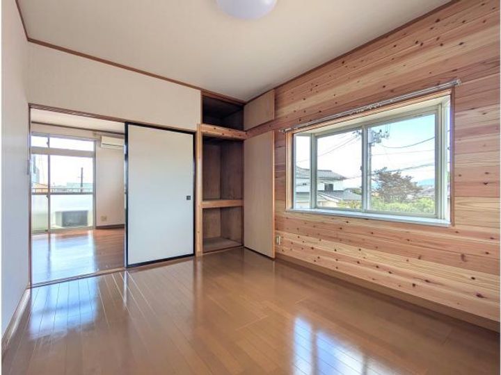 福島県郡山市久留米5(アパート)の賃貸物件の内装