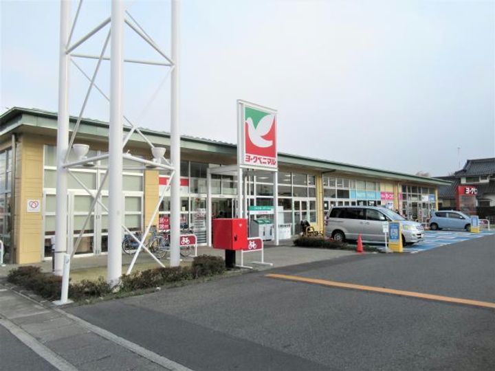 福島県郡山市久留米5(アパート)の賃貸物件の周辺