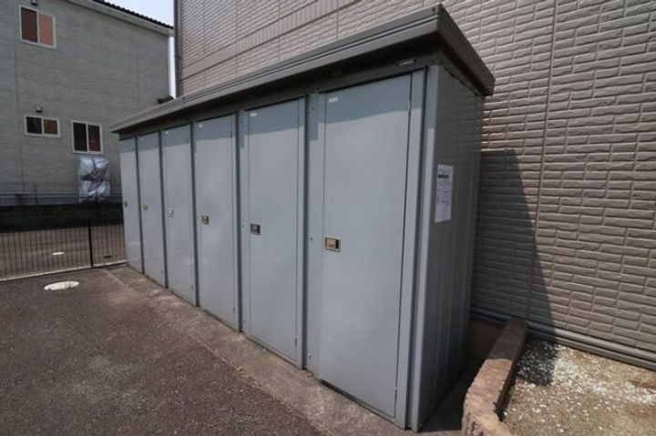 ストロベリーフィールズの地図