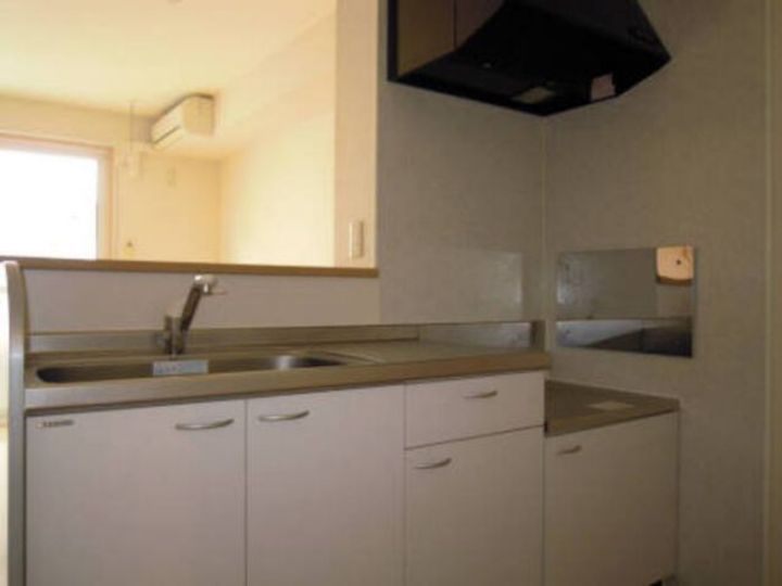 ストロベリーフィールズのキッチン