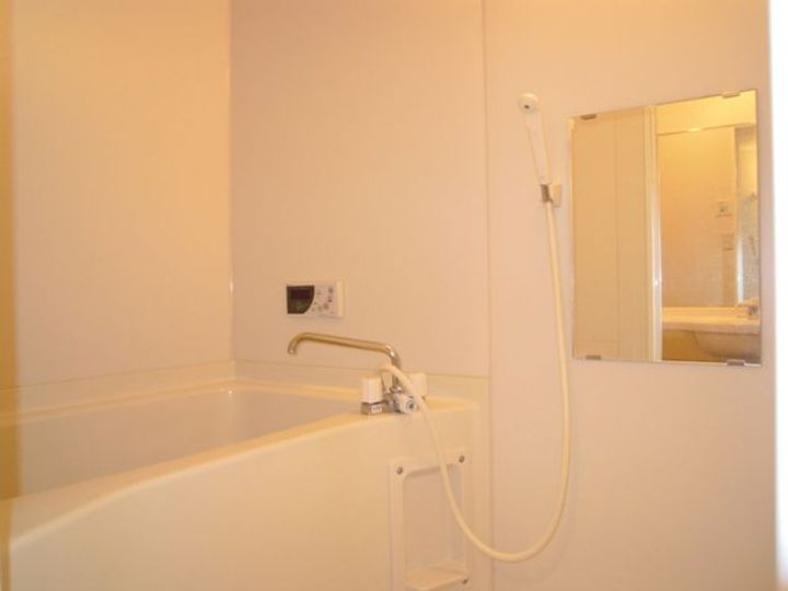 ストロベリーフィールズの風呂