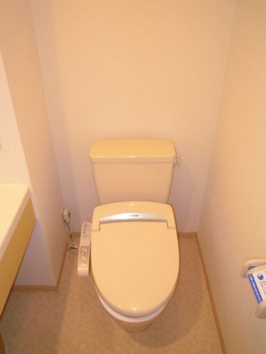 ストロベリーフィールズの内装