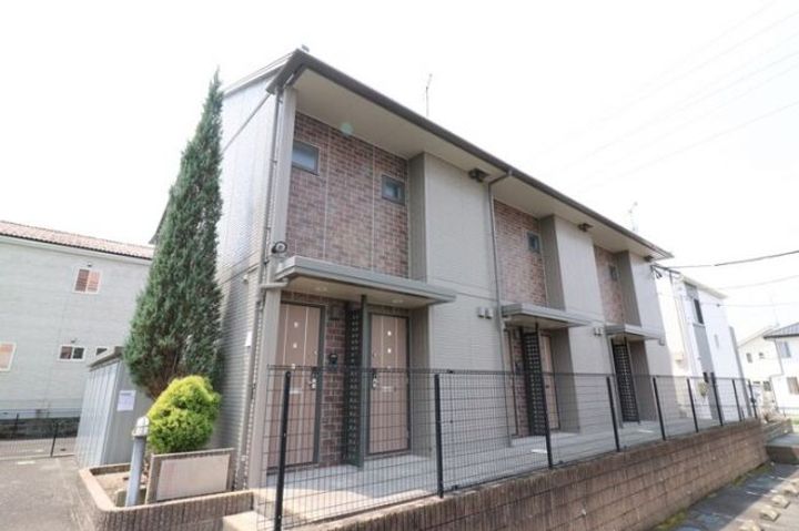 ストロベリーフィールズの外観