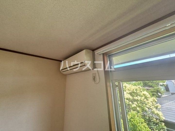 ヴィラ丸山の内装