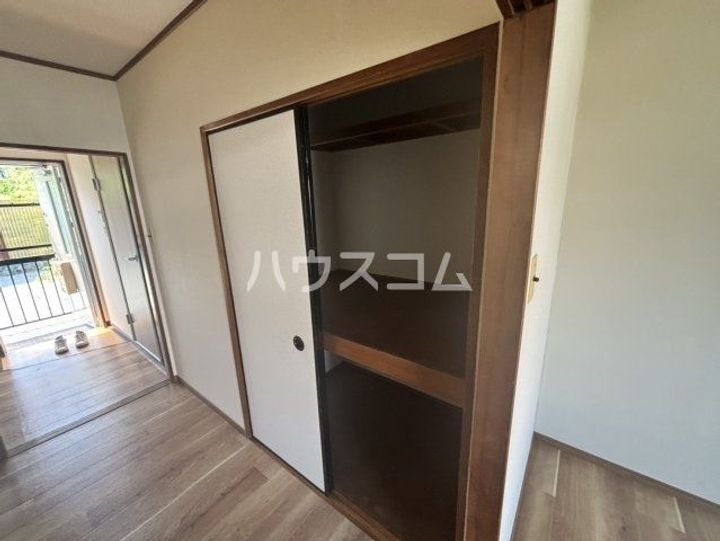 ヴィラ丸山の内装