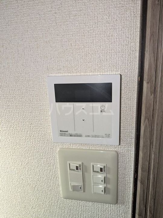 ヴィラ丸山の内装
