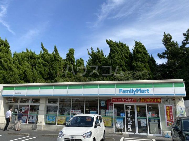 ヴィラ丸山の周辺