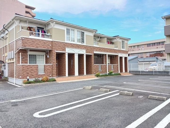 大阪府和泉市寺田町2(アパート)の賃貸物件の地図