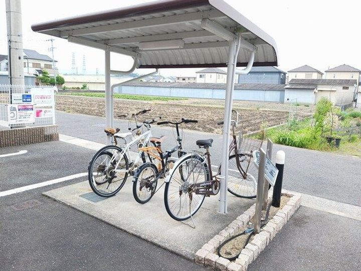 大阪府和泉市寺田町2(アパート)の賃貸物件の地図