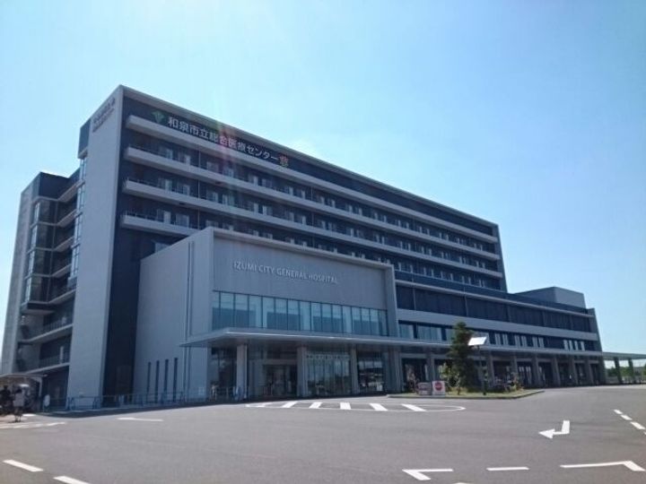 大阪府和泉市寺田町2(アパート)の賃貸物件の周辺