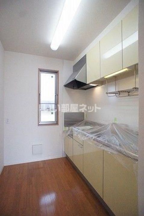 シャーメゾンなでしこCのキッチン