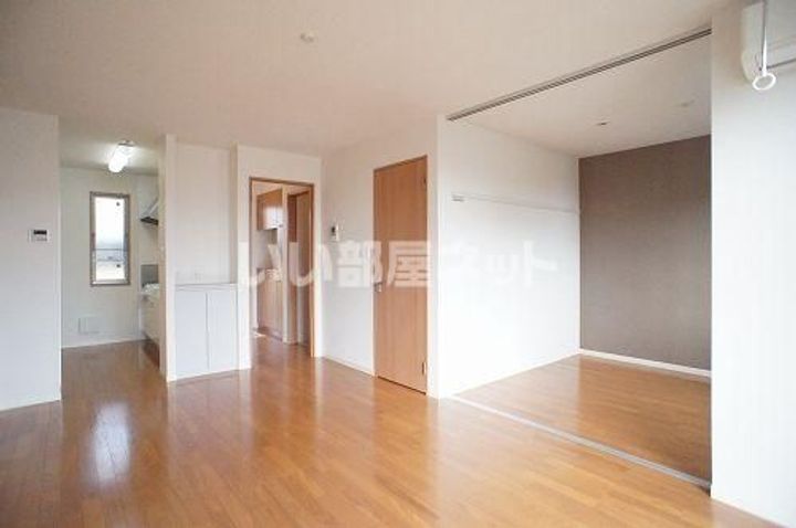 シャーメゾンなでしこCの内装