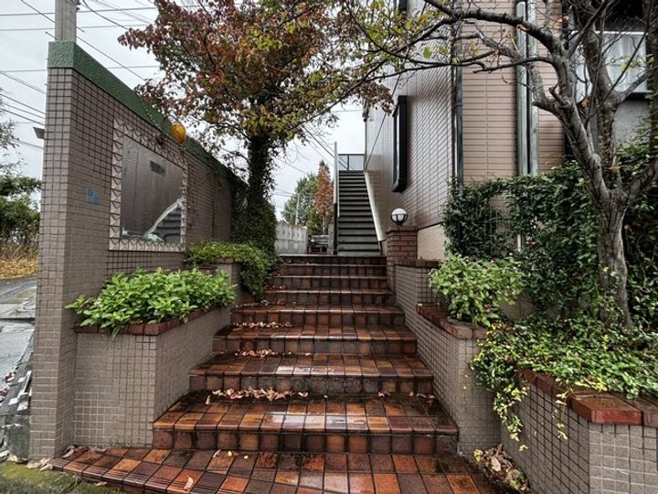 パノラマタウンの地図