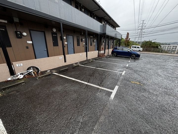 パノラマタウンの地図