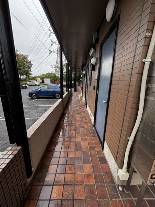 パノラマタウンの地図