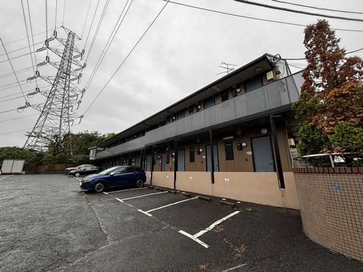 パノラマタウンの地図