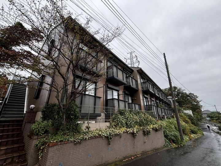 パノラマタウンの外観