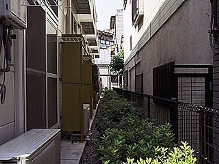 大阪府大阪市阿倍野区昭和町1(アパート)の賃貸物件の内装