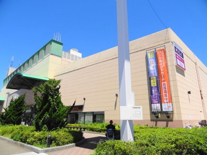 Premias南行徳の周辺