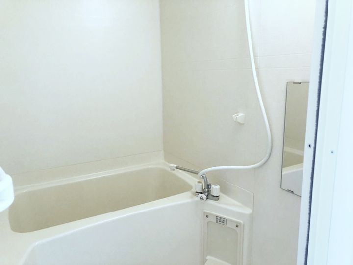 山形県山形市江俣4(一戸建)の賃貸物件の風呂