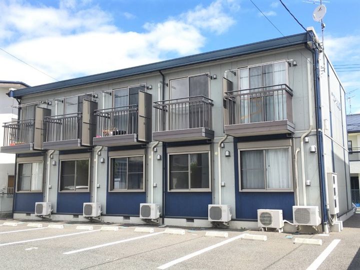 山形県山形市江俣4(一戸建)の賃貸物件の外観