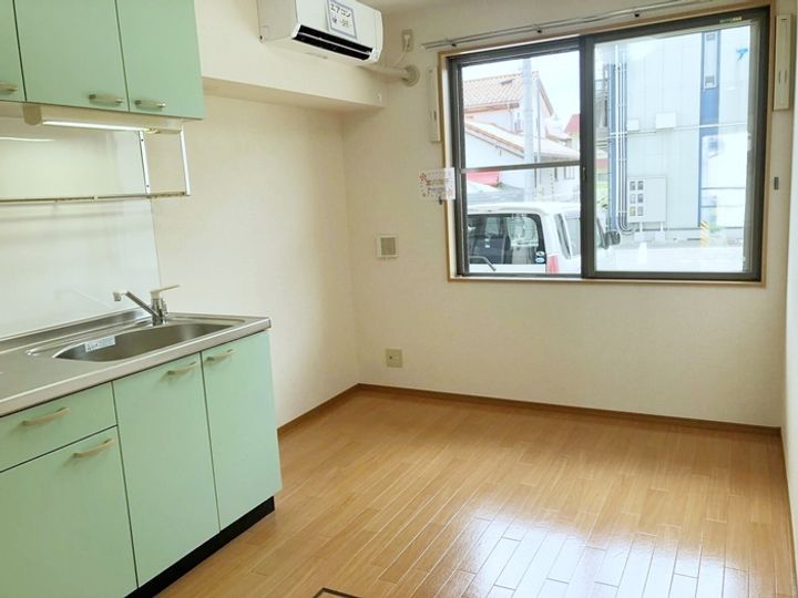 山形県山形市江俣4(一戸建)の賃貸物件の居間