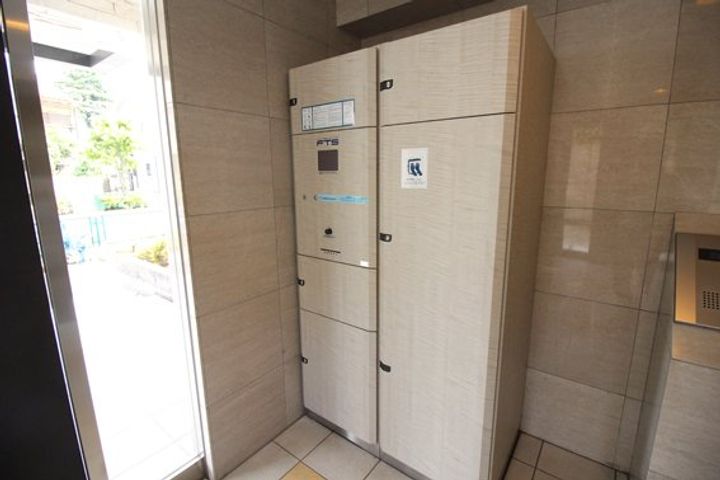 東京都杉並区成田西2(マンション)の賃貸物件の内装