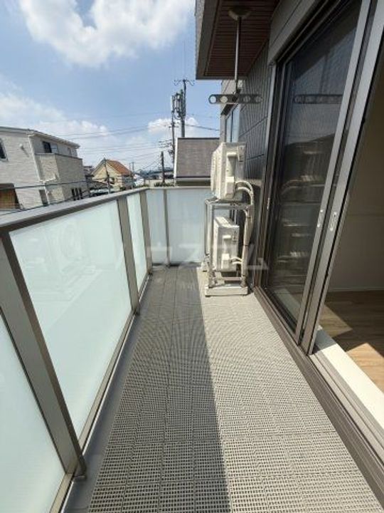クレスコート岸町の内装