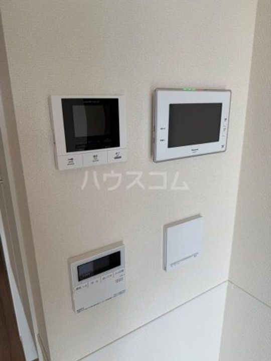 クレスコート岸町の内装