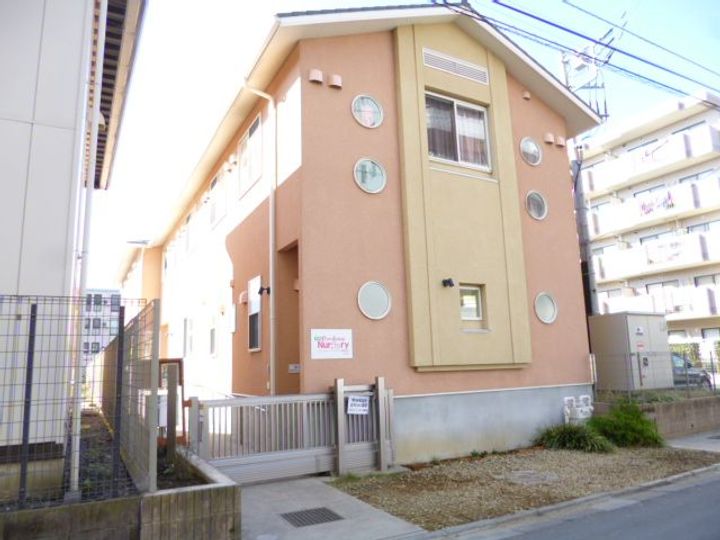 クレスコート岸町の周辺