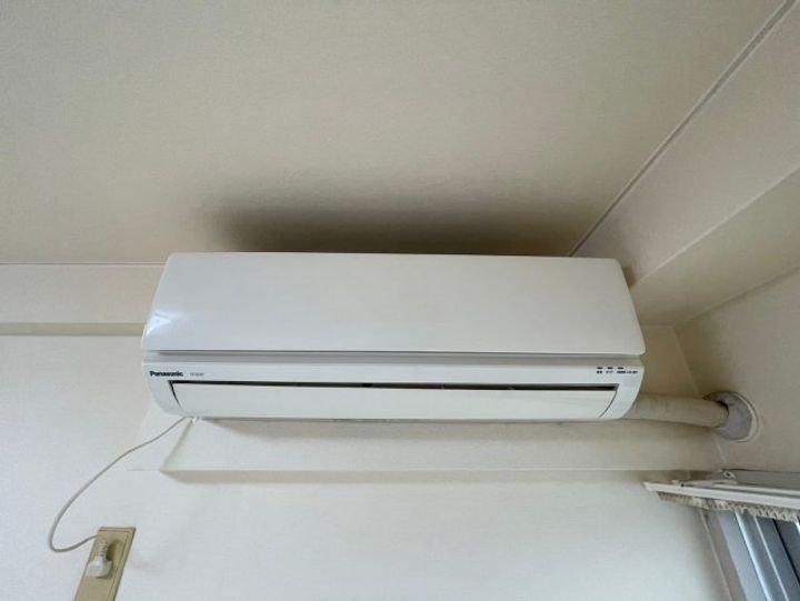 ブルーメイトAの内装