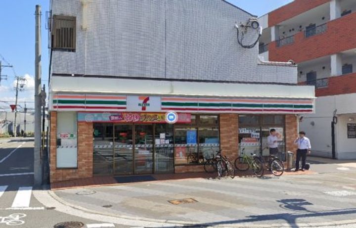 ブルーメイトAの周辺