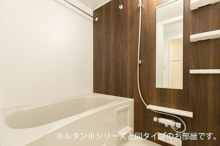 大阪府岸和田市額原町(アパート)の賃貸物件の風呂