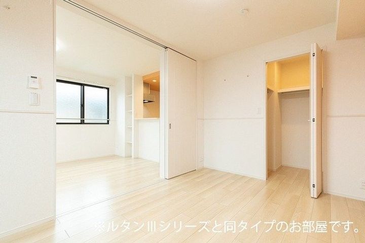 大阪府岸和田市額原町(アパート)の賃貸物件の内装