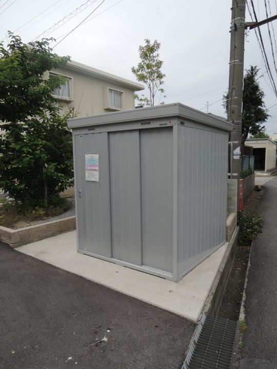 サクラーレの地図