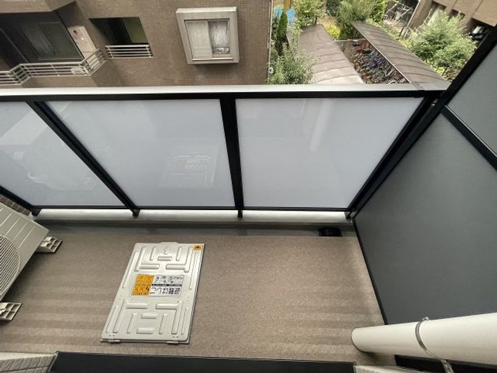 東京都大田区東六郷1(マンション)の賃貸物件の内装