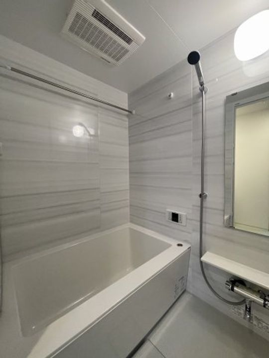 東京都大田区東六郷1(マンション)の賃貸物件の風呂