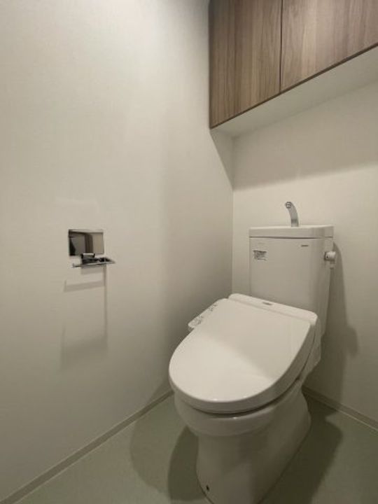 東京都大田区東六郷1(マンション)の賃貸物件の内装