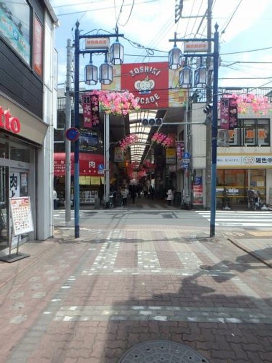 東京都大田区東六郷1(マンション)の賃貸物件の周辺