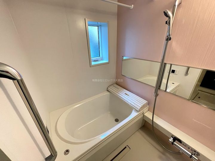 エスト ヴィレ ナカノの風呂