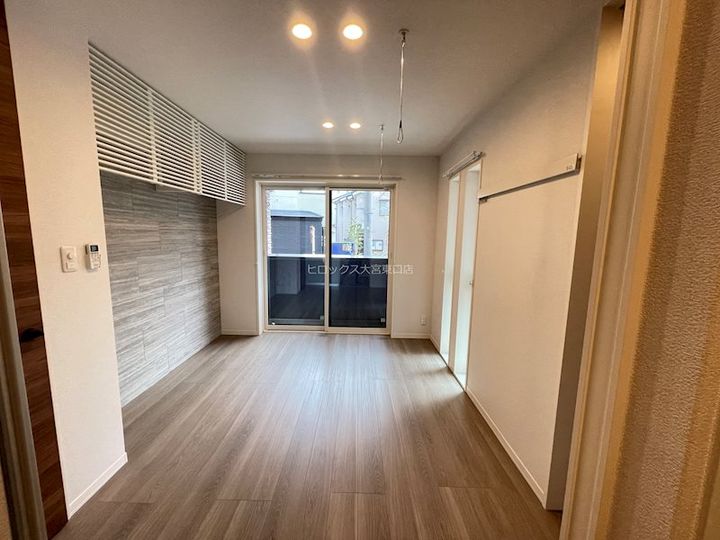 エスト ヴィレ ナカノの内装