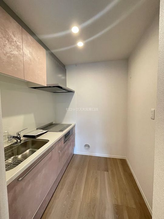 エスト ヴィレ ナカノのキッチン