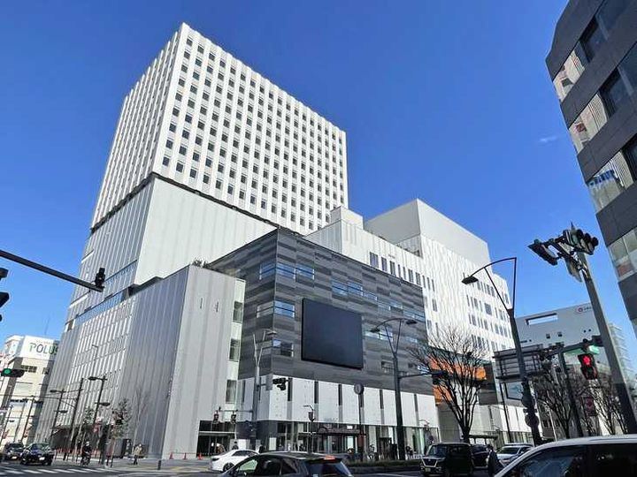 エスト ヴィレ ナカノの周辺