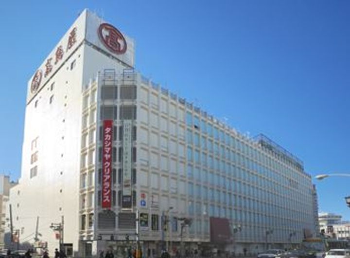 エスト ヴィレ ナカノの周辺