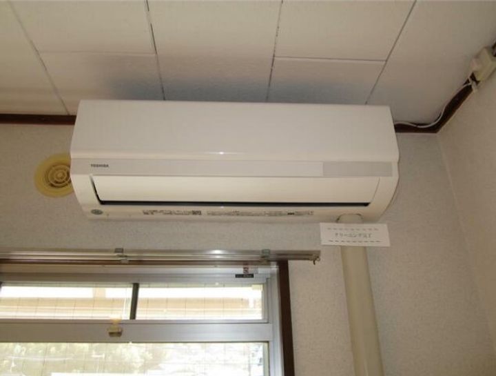 ハイツタカハシの内装