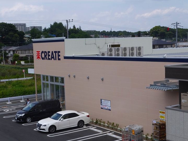 ハイツタカハシの周辺
