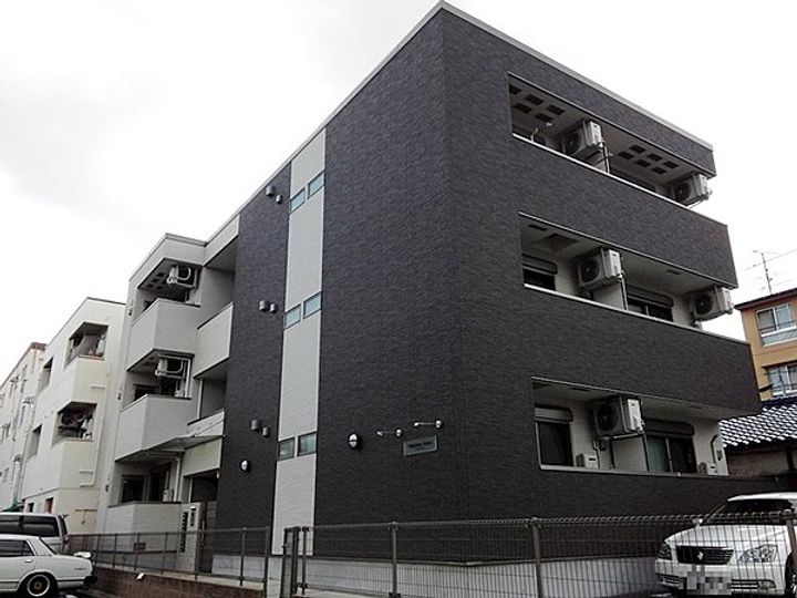 大阪府岸和田市荒木町1(アパート)の賃貸物件の外観