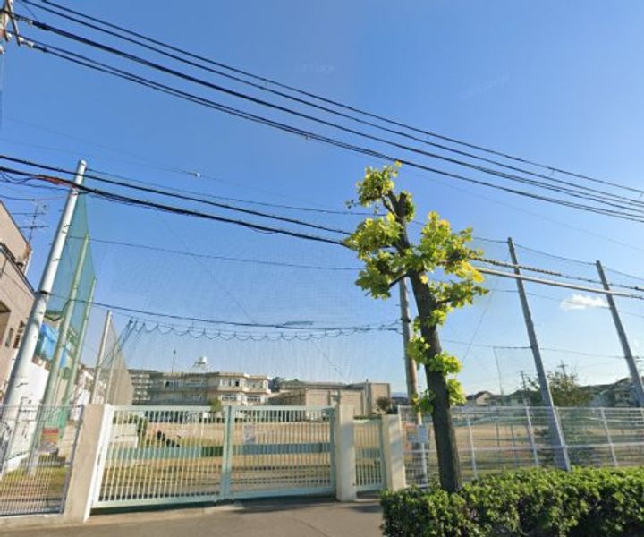 大阪府岸和田市荒木町1(アパート)の賃貸物件の周辺